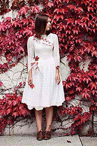 妈妈刚开始拒绝后来配合